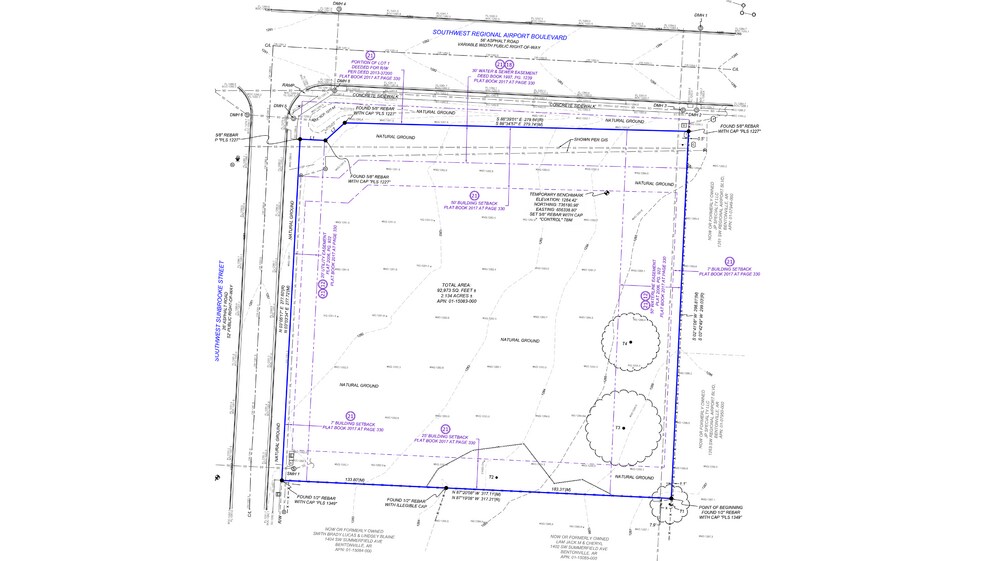 SW Regional Airport Blvd, Bentonville, AR à vendre - Photo de l’immeuble – Image 3 sur 6