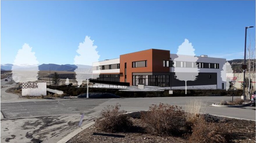 260 Cooley Mesa rd, Gypsum, CO à vendre Photo principale– Image 1 sur 12