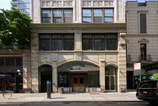 Plus de détails pour 108-110 W 25th St, New York, NY - Logement à vendre