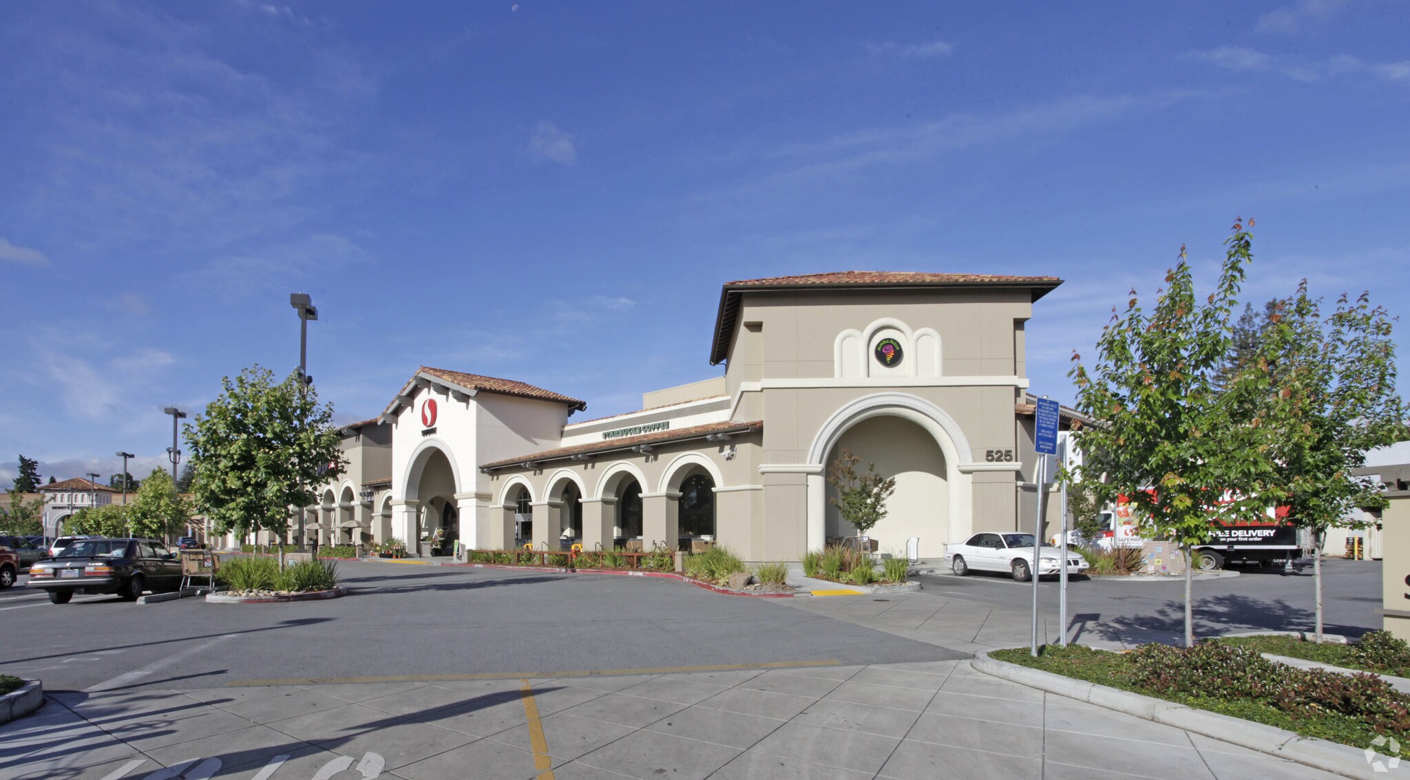 515-525 El Camino Real, Menlo Park, CA à louer Photo principale– Image 1 sur 6