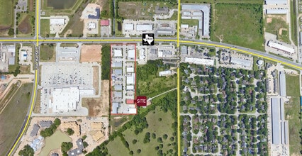 5047 FM 2920, Spring, TX - Vue aérienne vue de carte - Image1