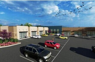 Plus de détails pour 721 SE Main St, Simpsonville, SC - Local commercial à louer
