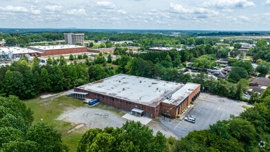 175 18th St SE, Hickory, NC - VUE AÉRIENNE  vue de carte