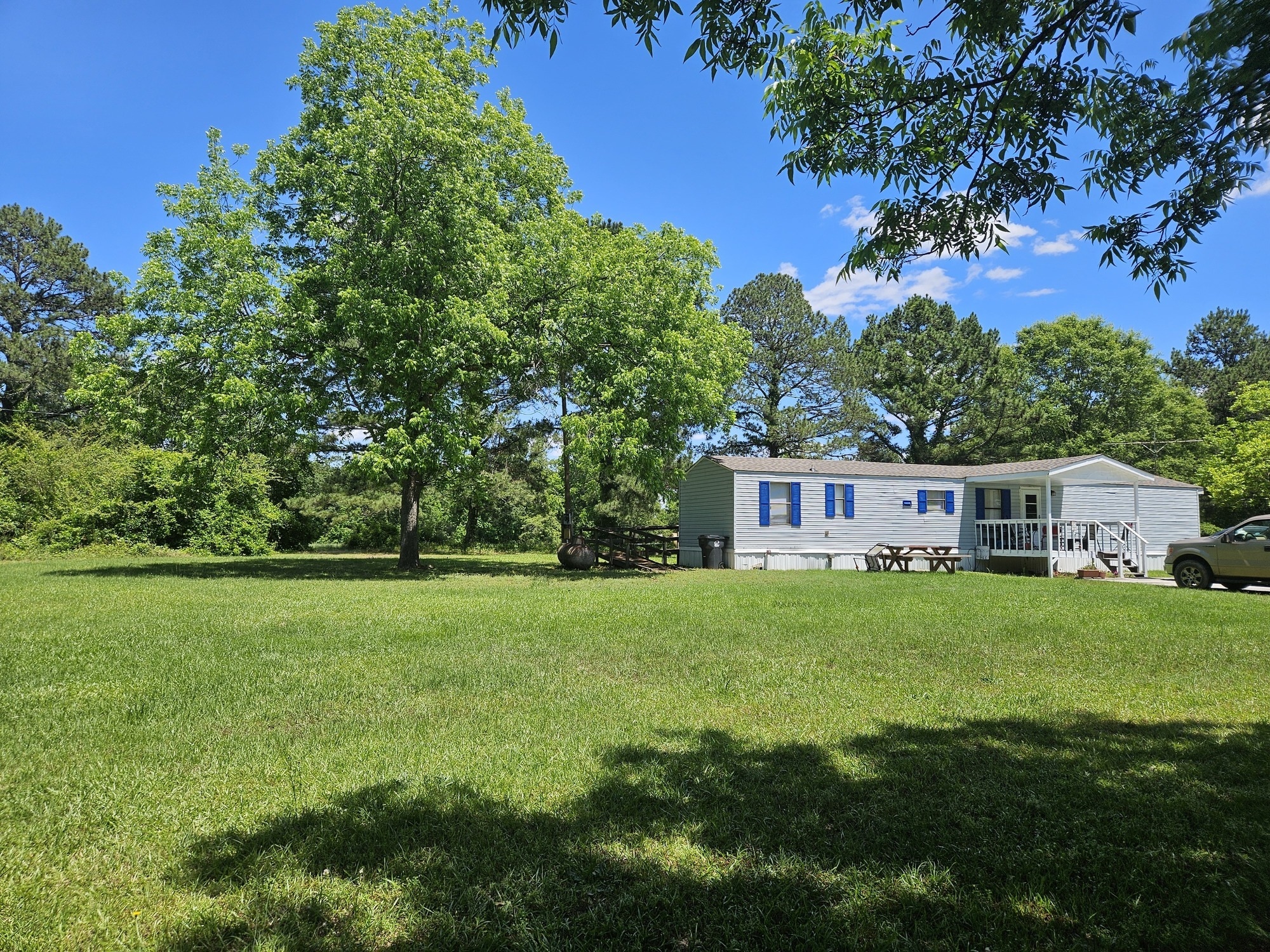 1290 Crawfordville Rd, White Plains, GA à vendre Photo principale– Image 1 sur 11