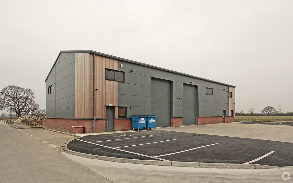 Shires Bridge Business Park, Easingwold à louer - Photo de l’immeuble – Image 2 sur 3