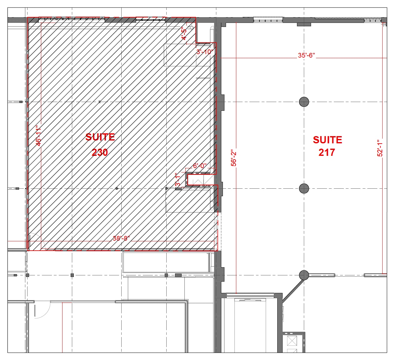 550 Vandalia St, Saint Paul, MN à louer Plan d’étage– Image 1 sur 13