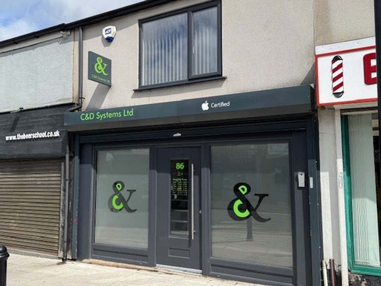 86 Market St, Bolton à louer Photo de l’immeuble– Image 1 sur 4