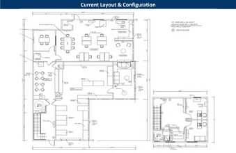 5292 Oakdale Rd SE, Smyrna, GA à louer Plan d’étage– Image 1 sur 1
