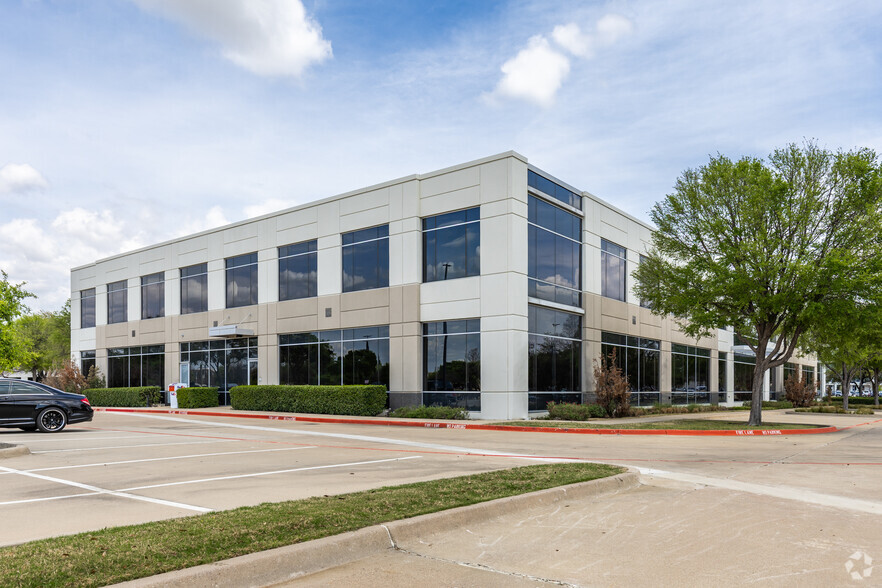 4800 Regent Blvd, Irving, TX à louer - Photo de l’immeuble – Image 3 sur 13