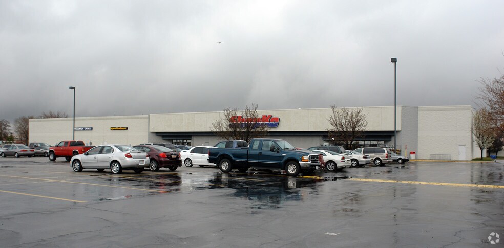 5901-6001 S State St, Salt Lake City, UT à louer - Photo principale – Image 1 sur 8