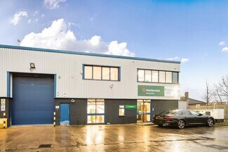 Plus de détails pour Bittacy Hl, Londres - Industriel/Logistique à louer