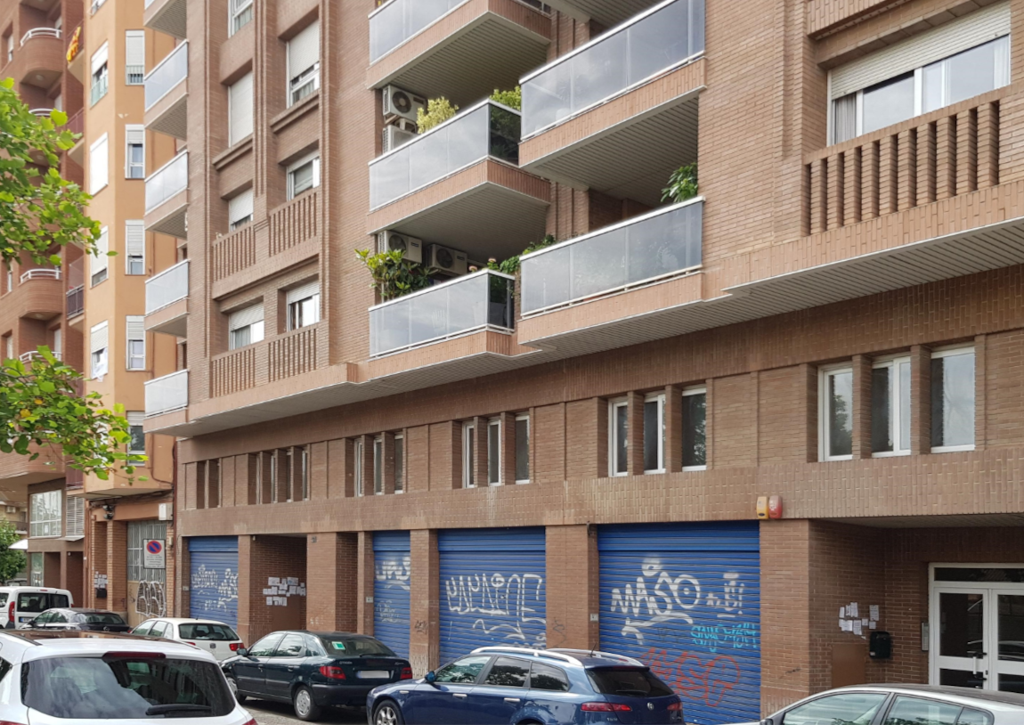 Segon Passeig de Ronda, Lleida, Lérida à vendre Photo de l’immeuble– Image 1 sur 2