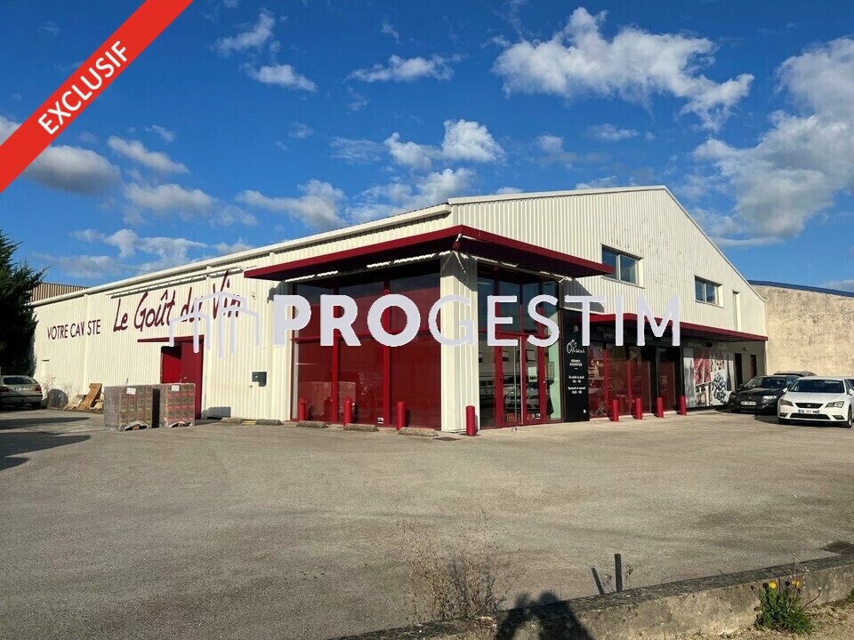 10 Rue Des Artisans, Quetigny à vendre Photo de l’immeuble– Image 1 sur 13