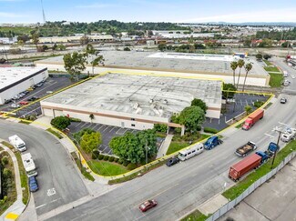 Plus de détails pour 18737 S Reyes Ave, East Rancho Dominguez, CA - Industriel/Logistique à vendre