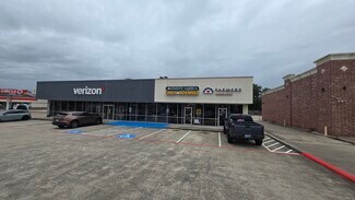 Plus de détails pour 980-1000 N Main St, Vidor, TX - Bureau/Local commercial à louer