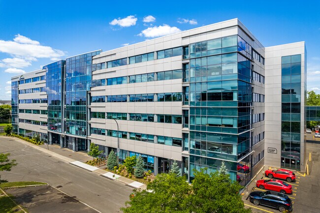 Plus de détails pour 7101 Av du Parc, Montréal, QC - Bureau à louer