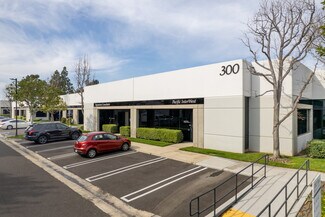 Plus de détails pour 3002 Dow Ave, Tustin, CA - Local d'activités à louer