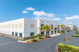 Plus de détails pour 1222 Innovative Dr, San Diego, CA - Industriel/Logistique à louer