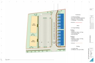 1646 N Highway 40, Heber City, UT à louer Plan de site– Image 1 sur 2