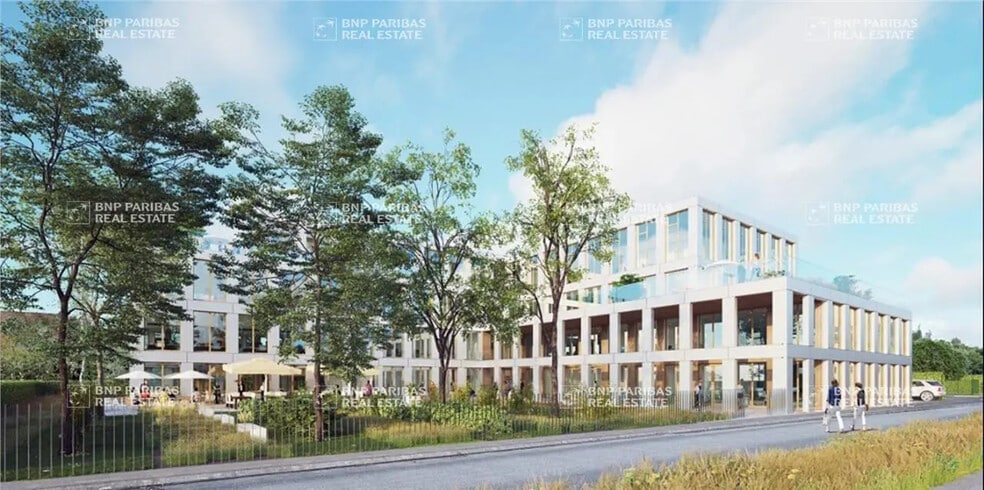 12 Rue Harald Stammbach, Wasquehal à louer - Photo de l’immeuble – Image 1 sur 7