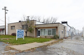 Plus de détails pour 3122 South Ave, Toledo, OH - Industriel/Logistique à louer