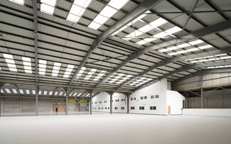 Plus de détails pour Wharfdale Rd, Birmingham - Industriel/Logistique à louer