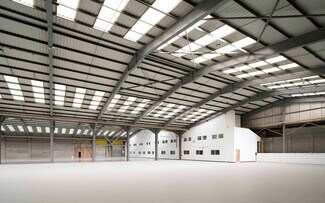 Plus de détails pour Wharfdale Rd, Birmingham - Industriel/Logistique à louer