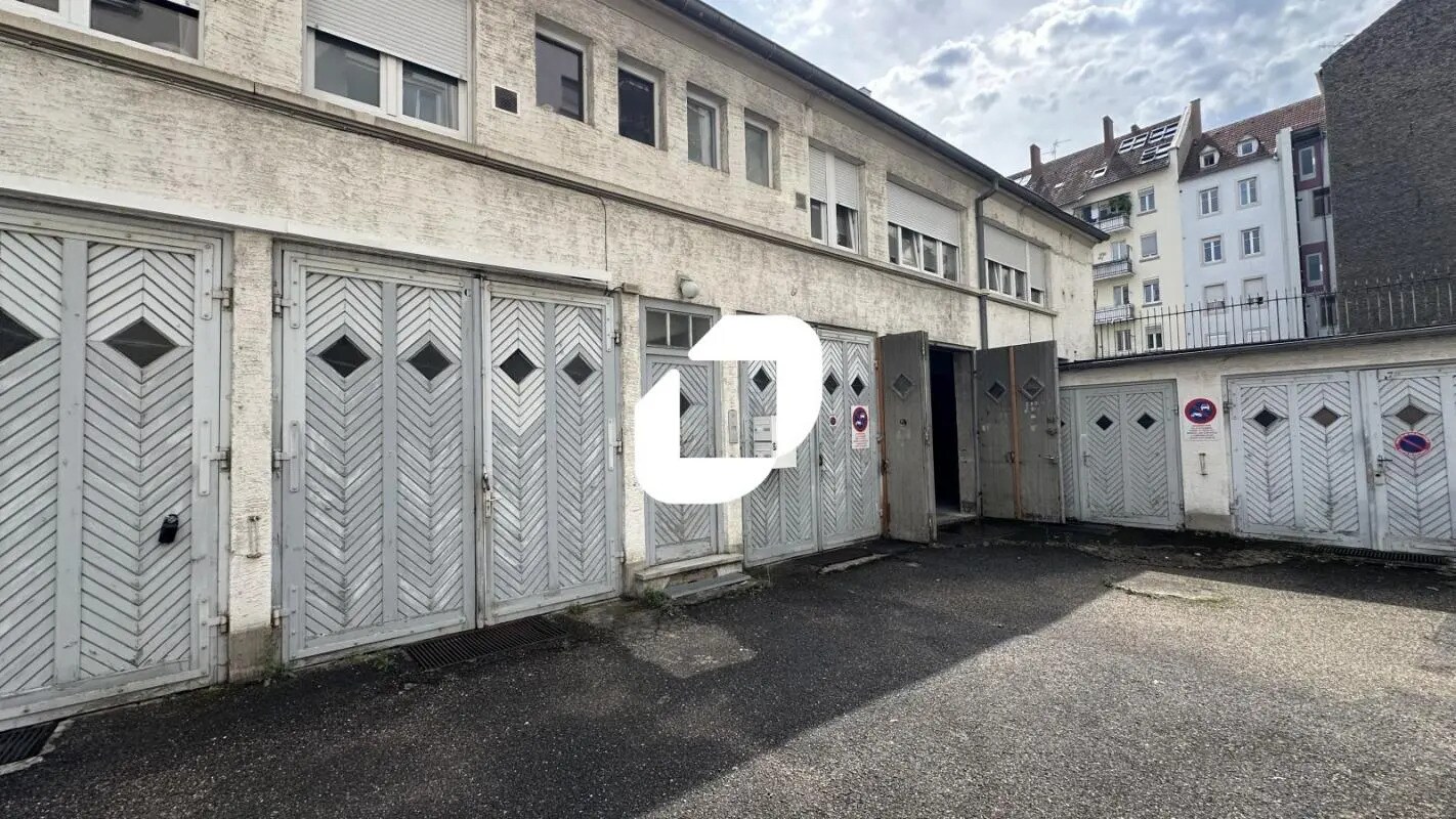 6 A Rue De L'Argonne, Strasbourg à louer Photo de l’immeuble– Image 1 sur 10