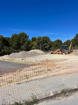 Plus de détails pour del Pi, LA VILA JOIOSA - Terrain à vendre