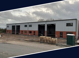 Plus de détails pour Abbey View Rd, Pinvin - Industriel/Logistique à louer