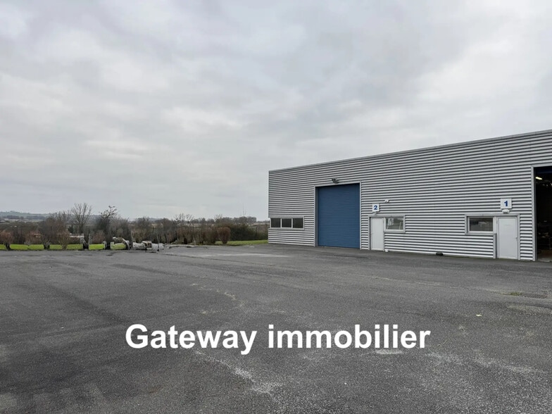 Industriel/Logistique dans Creuzier-le-Neuf à vendre - Photo de l’immeuble – Image 3 sur 13