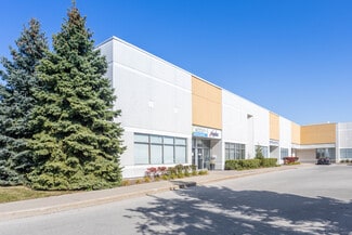 Plus de détails pour 3505 Laird Rd, Mississauga, ON - Industriel/Logistique à louer