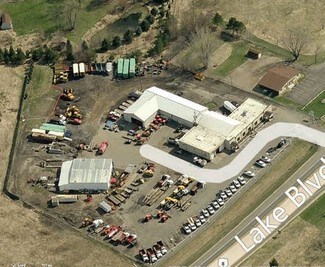Plus de détails pour 6671 Lake Blvd, Wyoming, MN - Industriel/Logistique à vendre