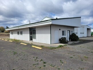 Plus de détails pour 3390 SW Highway 97, Madras, OR - Industriel/Logistique à vendre