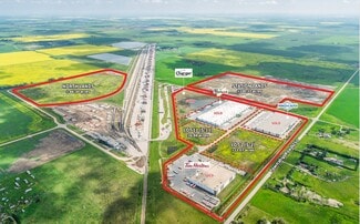 Plus de détails pour Township Road 250, Calgary, AB - Terrain à vendre