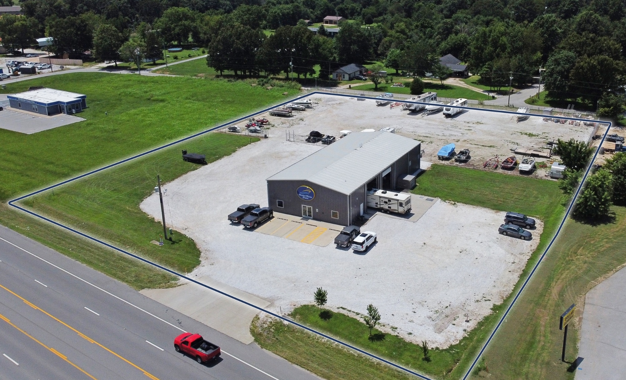 195 N Highway 62, Rogers, AR à vendre Photo principale– Image 1 sur 14