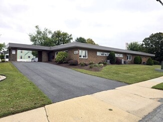 Plus de détails pour 1095 S Bradford St, Dover, DE - Bureau/Médical à louer