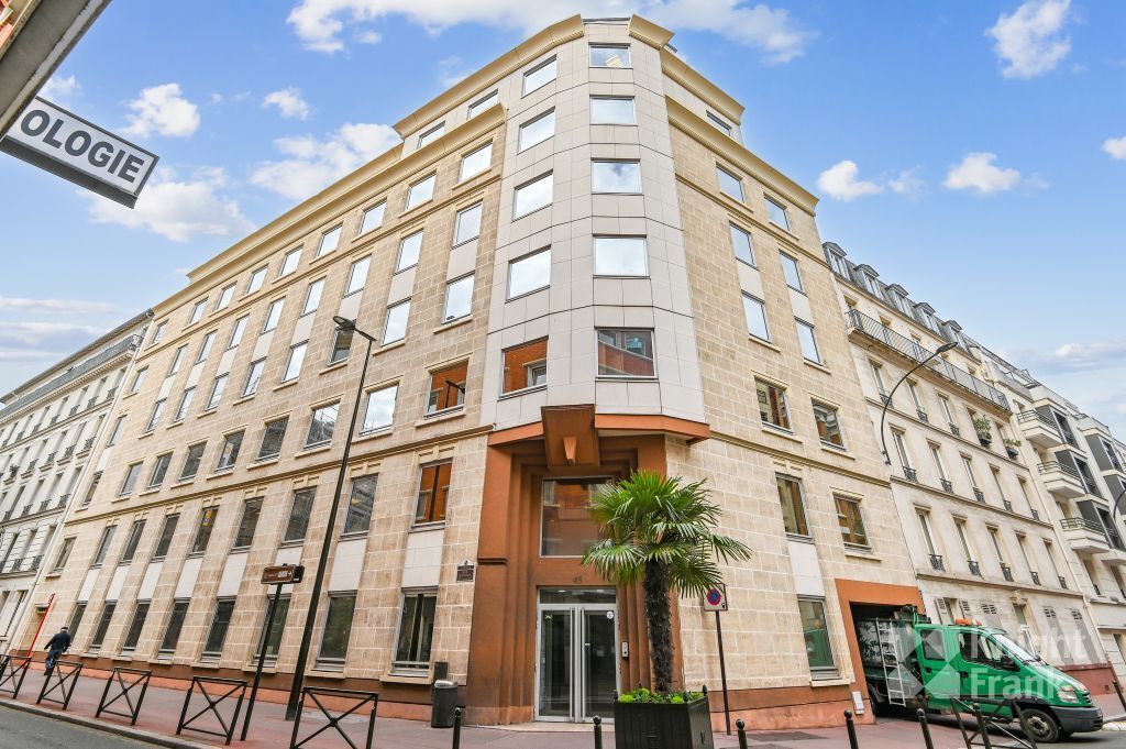 Bureau dans Levallois-Perret à louer Photo de l’immeuble– Image 1 sur 10