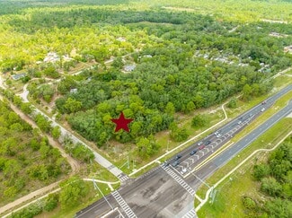 Plus de détails pour 11105 Commercial Way, Weeki Wachee, FL - Terrain à vendre