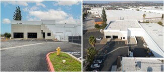 Plus de détails pour 17589 Railroad St, City Of Industry, CA - Industriel/Logistique à louer