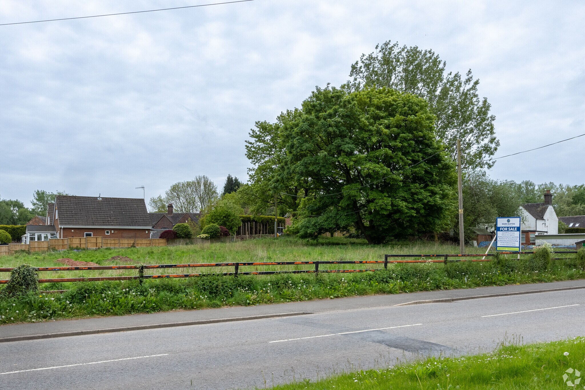 6 Church Ln, Newcastle Under Lyme à vendre Photo principale– Image 1 sur 2