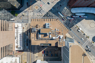 110 16th St, Denver, CO - VUE AÉRIENNE  vue de carte