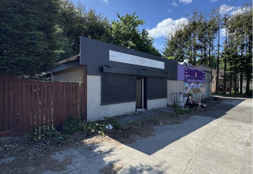 1-3 Brediland Rd, Paisley à louer - Photo de l’immeuble – Image 1 sur 2