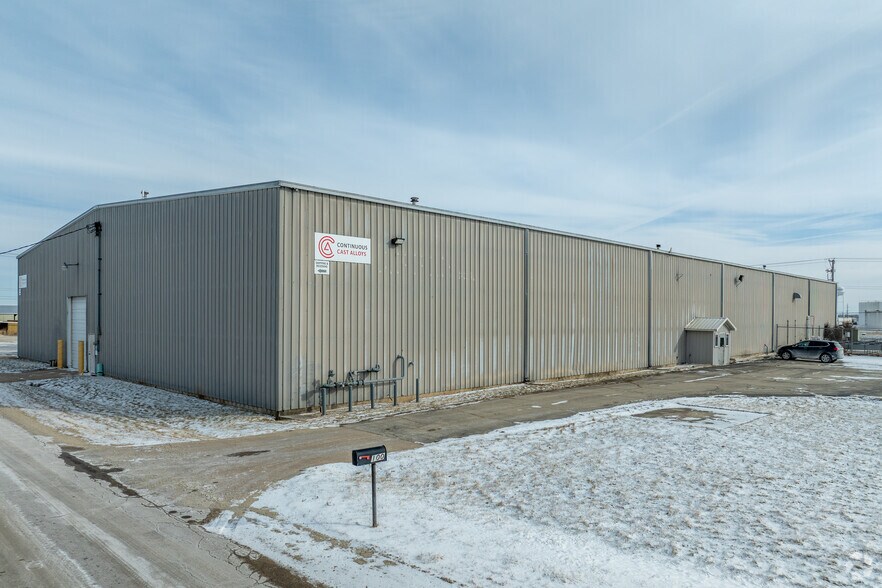 Industrial Portfolio portefeuille de 4 biens à vendre sur LoopNet.fr - Photo de l’immeuble – Image 1 sur 2