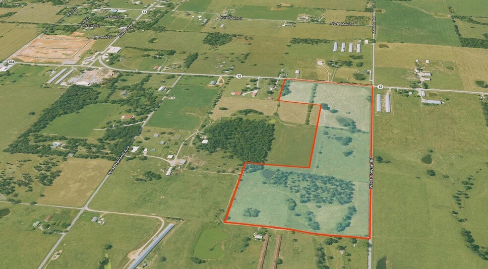14400 NW Cowan ave, Gentry, AR à vendre - Photo de l’immeuble – Image 2 sur 8