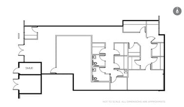 565 Howe Ave, Sacramento, CA à louer Plan d’étage– Image 1 sur 1