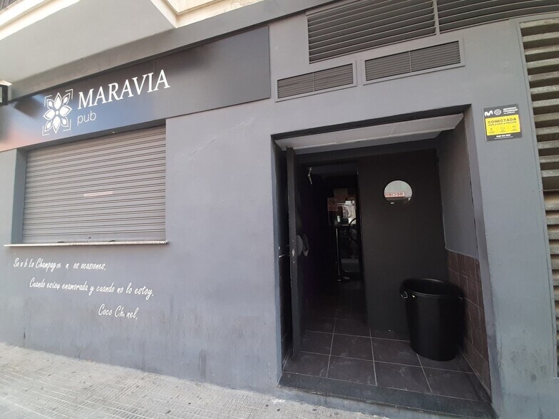 Local commercial dans València, Valencia à vendre - Photo de l’immeuble – Image 1 sur 28