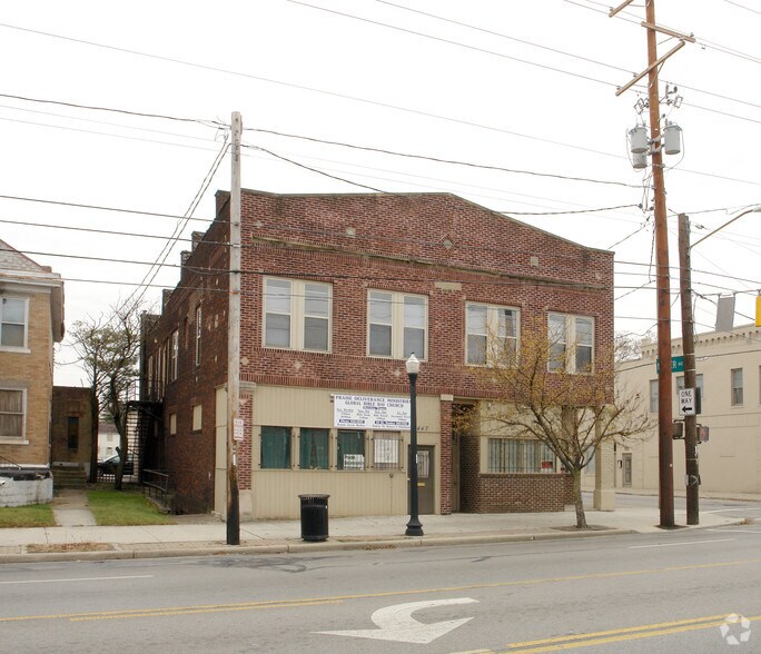 1445-1447 E Main St, Columbus, OH à vendre - Photo de l’immeuble – Image 2 sur 3