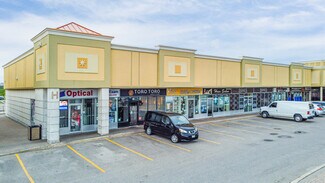 Plus de détails pour 3175 Rutherford Rd, Vaughan, ON - Local commercial à louer