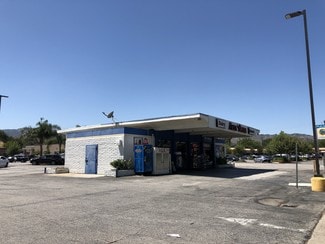 Plus de détails pour 23718 Lyons Ave, Santa Clarita, CA - Terrain à louer